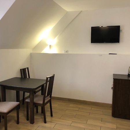 Europa Otel Rakhiv Dış mekan fotoğraf