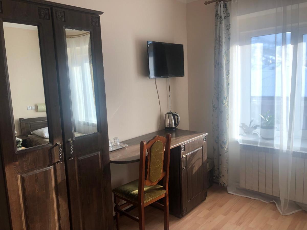 Europa Otel Rakhiv Dış mekan fotoğraf