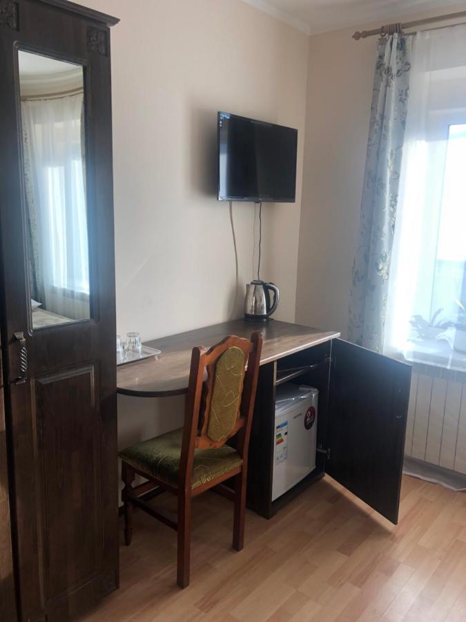 Europa Otel Rakhiv Dış mekan fotoğraf