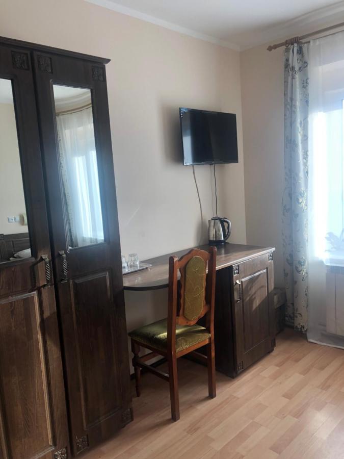Europa Otel Rakhiv Dış mekan fotoğraf