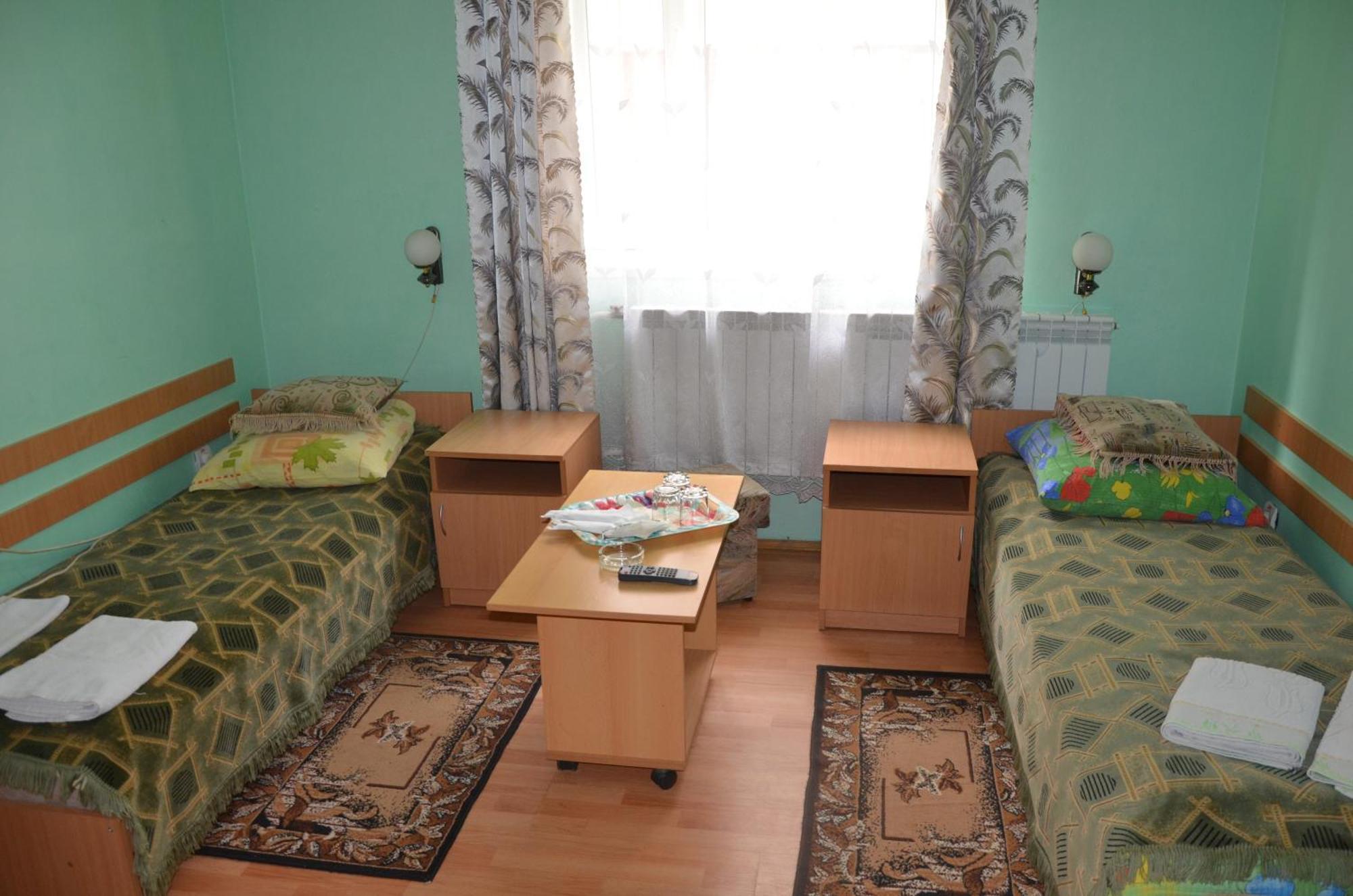 Europa Otel Rakhiv Oda fotoğraf