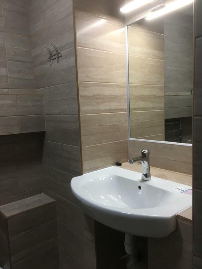 Europa Otel Rakhiv Dış mekan fotoğraf