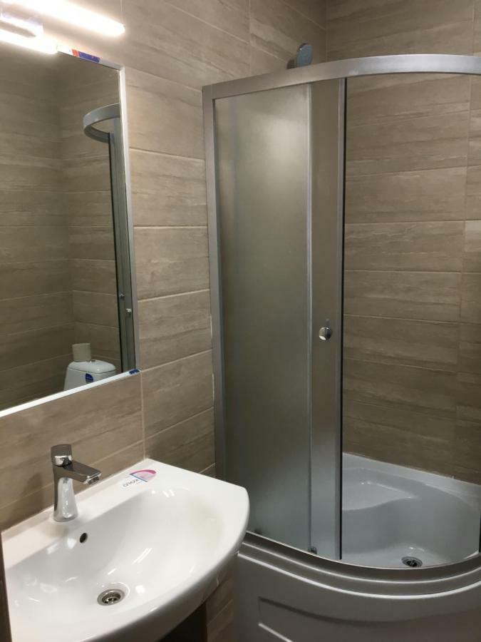 Europa Otel Rakhiv Dış mekan fotoğraf
