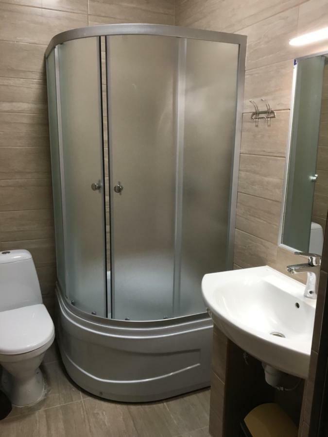 Europa Otel Rakhiv Dış mekan fotoğraf